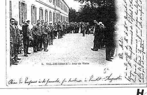 Ville de PARIS5 Carte postale ancienne