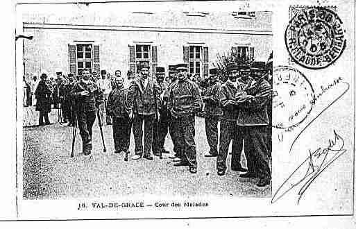 Ville de PARIS5 Carte postale ancienne