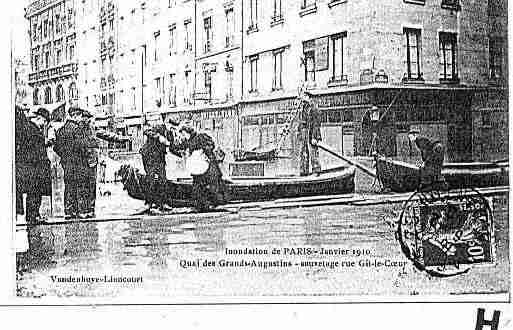 Ville de PARIS6 Carte postale ancienne