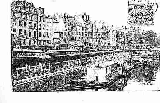 Ville de PARIS6 Carte postale ancienne