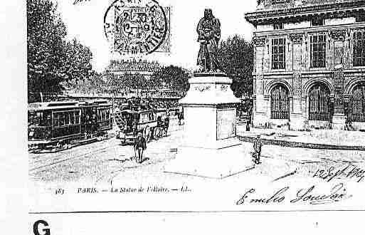 Ville de PARIS6 Carte postale ancienne