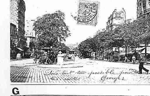 Ville de PARIS6 Carte postale ancienne