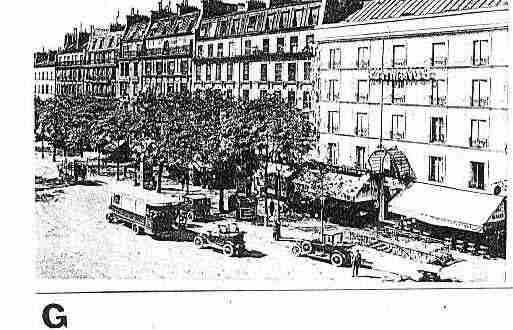 Ville de PARIS6 Carte postale ancienne