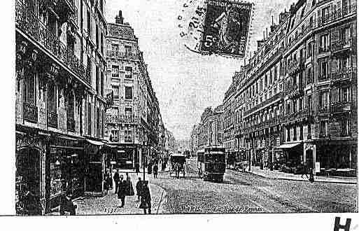 Ville de PARIS6 Carte postale ancienne