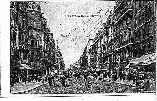 Ville de PARIS6 Carte postale ancienne