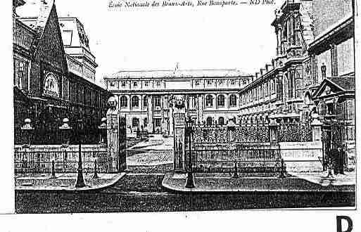 Ville de PARIS6 Carte postale ancienne