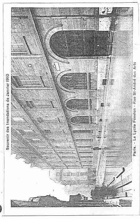 Ville de PARIS6 Carte postale ancienne