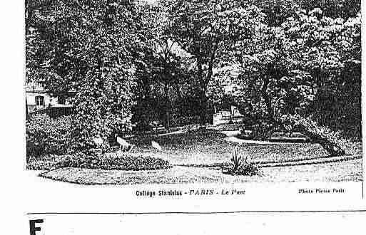 Ville de PARIS6 Carte postale ancienne