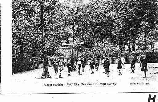 Ville de PARIS6 Carte postale ancienne