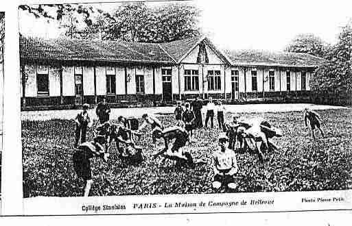 Ville de PARIS6 Carte postale ancienne