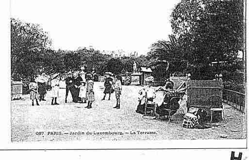 Ville de PARIS6 Carte postale ancienne Ville de PARIS6 Carte postale ancienne