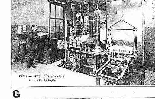 Ville de PARIS6 Carte postale ancienne