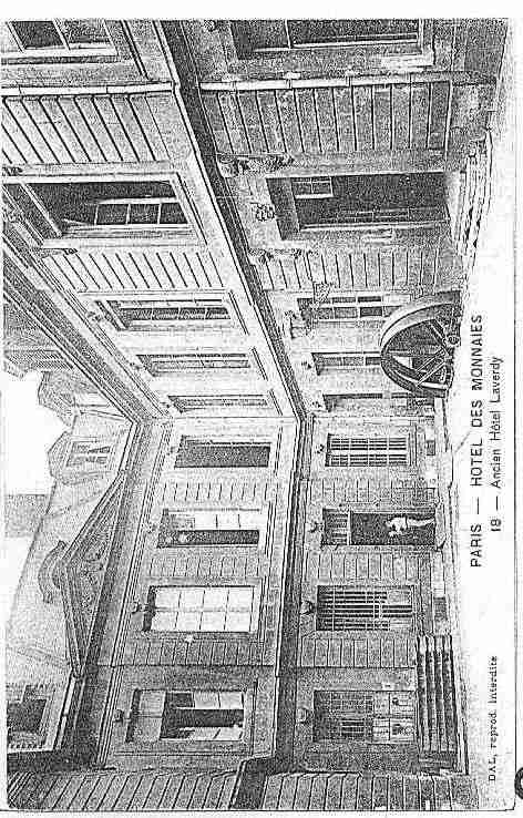 Ville de PARIS6 Carte postale ancienne