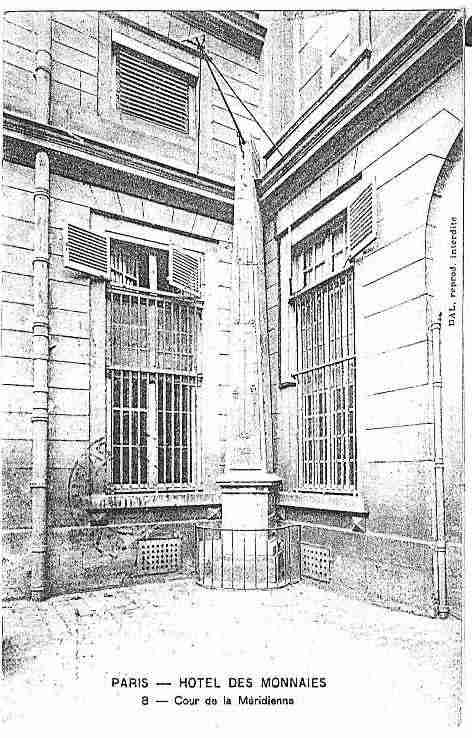 Ville de PARIS6 Carte postale ancienne