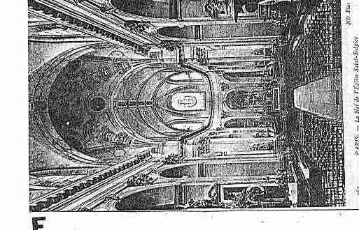 Ville de PARIS6 Carte postale ancienne