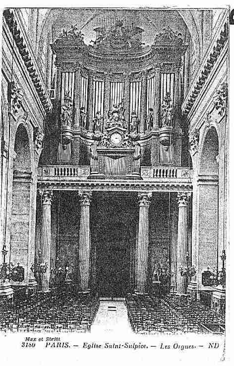 Ville de PARIS6 Carte postale ancienne