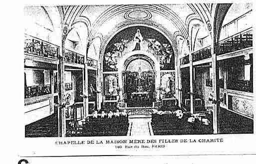 Ville de PARIS7 Carte postale ancienne