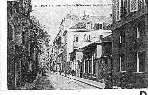 Ville de PARIS7 Carte postale ancienne