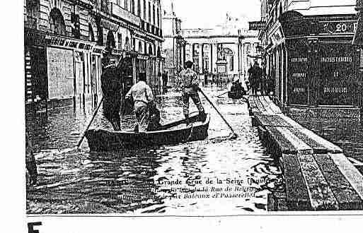 Ville de PARIS7 Carte postale ancienne