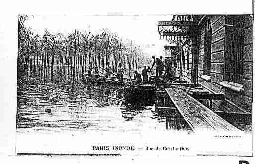 Ville de PARIS7 Carte postale ancienne Ville de PARIS7 Carte postale ancienne