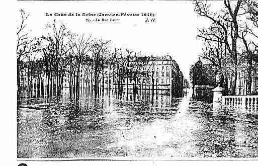 Ville de PARIS7 Carte postale ancienne Ville de PARIS7 Carte postale ancienne