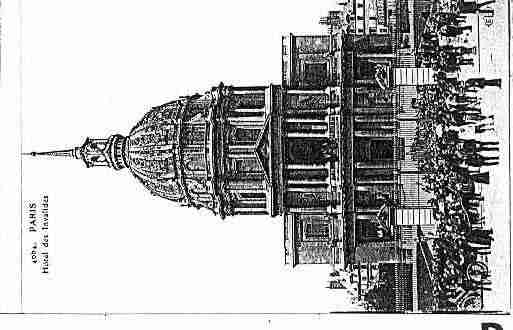 Ville de PARIS7 Carte postale ancienne