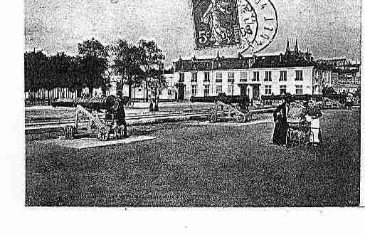 Ville de PARIS7 Carte postale ancienne