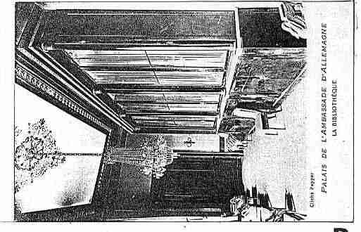 Ville de PARIS7 Carte postale ancienne