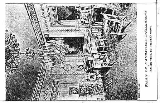 Ville de PARIS7 Carte postale ancienne