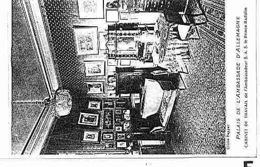 Ville de PARIS7 Carte postale ancienne