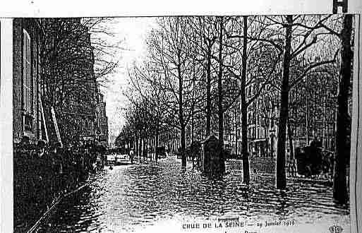 Ville de PARIS7 Carte postale ancienne