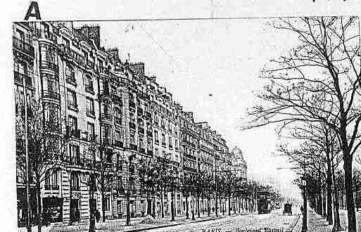 Ville de PARIS7 Carte postale ancienne