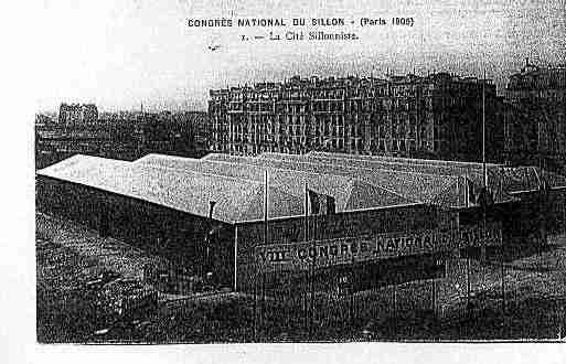 Ville de PARIS7 Carte postale ancienne