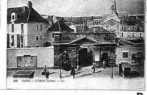 Ville de PARIS7 Carte postale ancienne