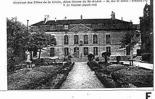 Ville de PARIS7 Carte postale ancienne
