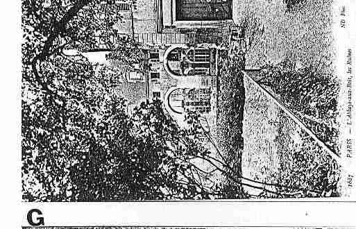 Ville de PARIS7 Carte postale ancienne