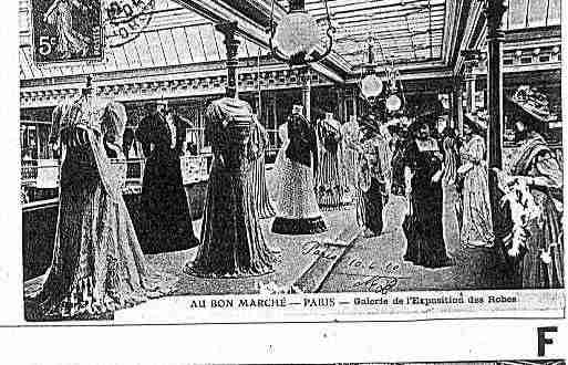 Ville de PARIS7 Carte postale ancienne