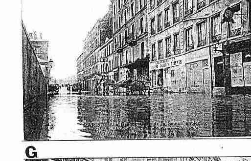 Ville de PARIS7 Carte postale ancienne
