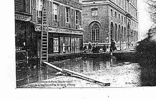 Ville de PARIS7 Carte postale ancienne