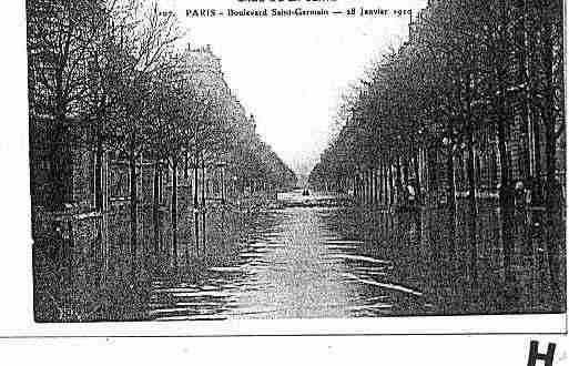 Ville de PARIS7 Carte postale ancienne