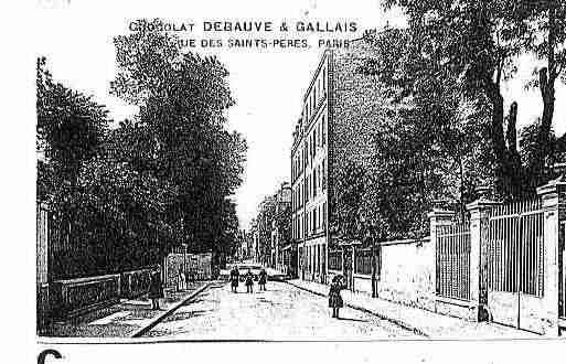 Ville de PARIS7 Carte postale ancienne Ville de PARIS7 Carte postale ancienne