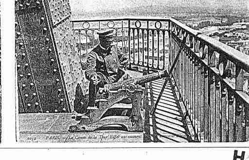 Ville de PARIS7 Carte postale ancienne