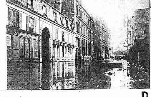 Ville de PARIS7 Carte postale ancienne