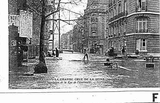 Ville de PARIS7 Carte postale ancienne