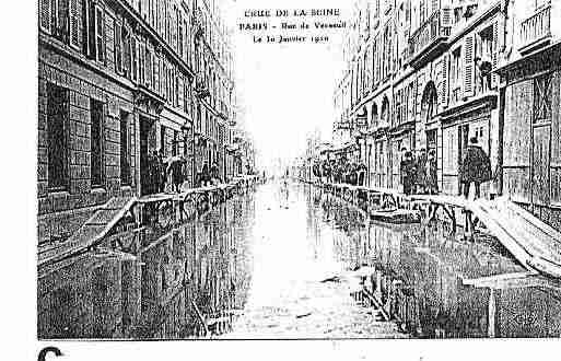 Ville de PARIS7 Carte postale ancienne