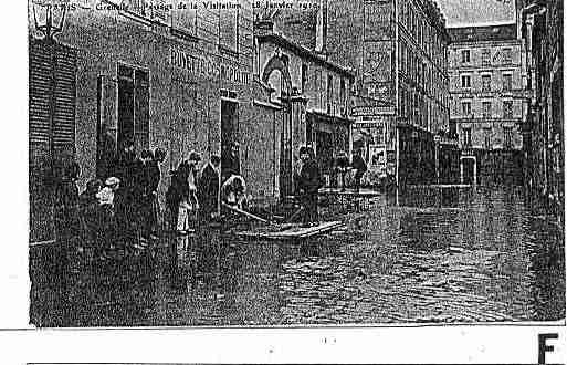 Ville de PARIS7 Carte postale ancienne