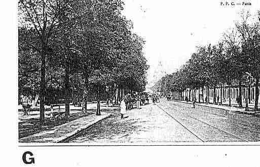 Ville de PARIS7 Carte postale ancienne