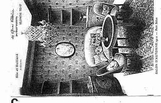 Ville de PARIS7 Carte postale ancienne