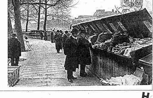 Ville de PARIS7 Carte postale ancienne