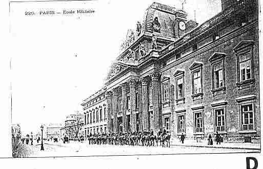 Ville de PARIS7 Carte postale ancienne